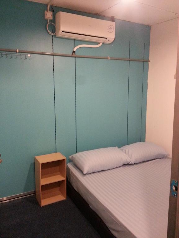 Ranting Guesthouse Kuala Lumpur Oda fotoğraf