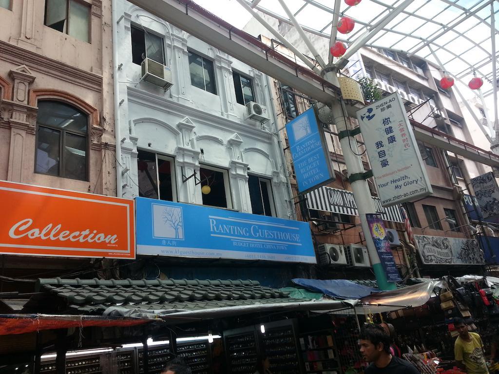 Ranting Guesthouse Kuala Lumpur Dış mekan fotoğraf