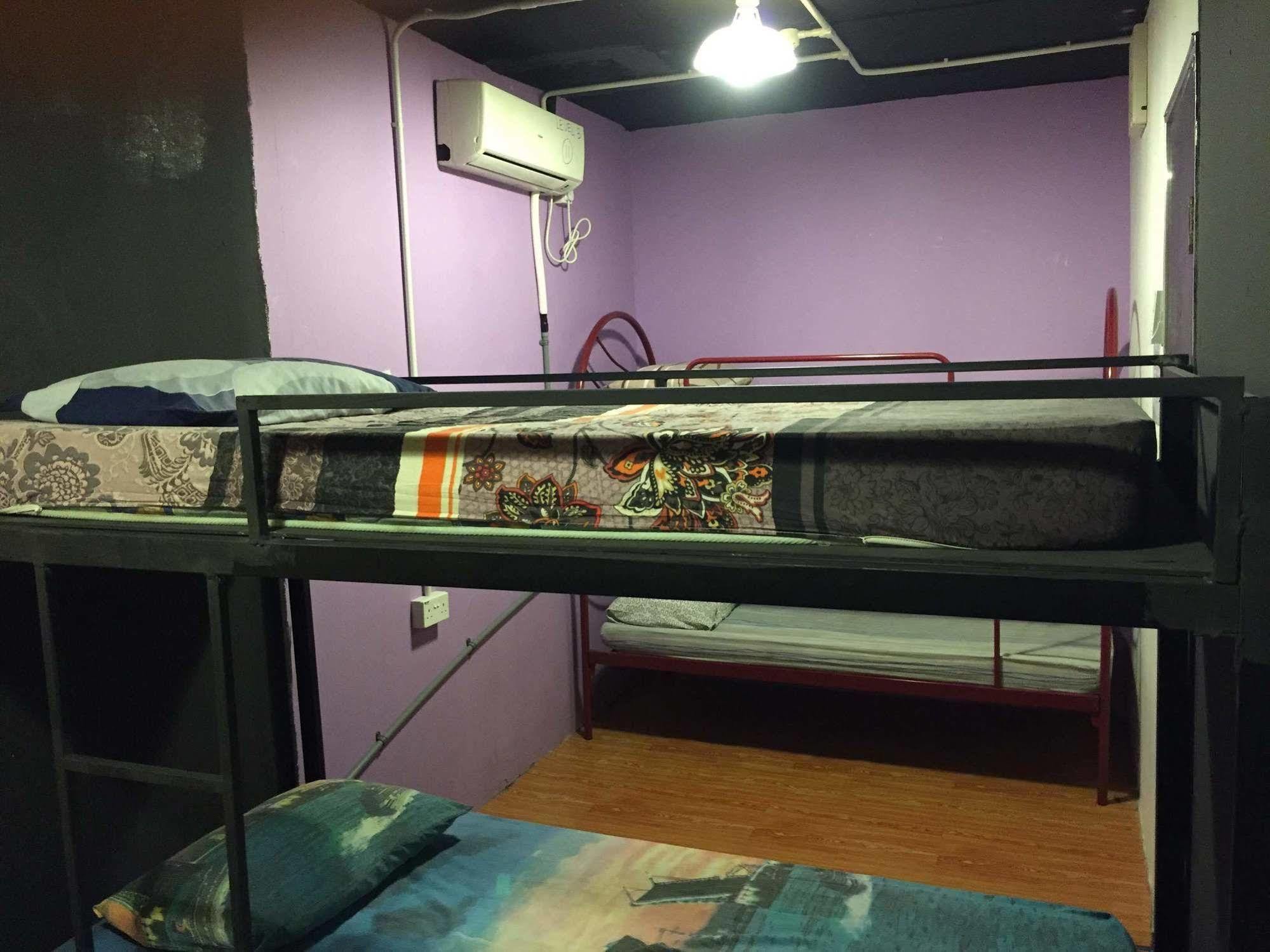 Ranting Guesthouse Kuala Lumpur Dış mekan fotoğraf